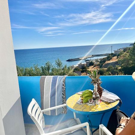 Panorama Melina Apartments Kastri  Екстер'єр фото
