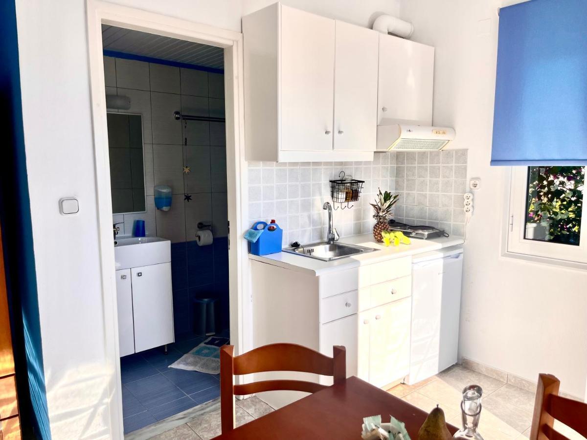 Panorama Melina Apartments Kastri  Екстер'єр фото