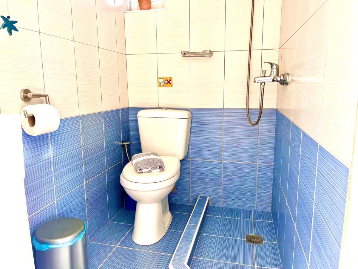 Panorama Melina Apartments Kastri  Екстер'єр фото